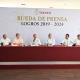 Dan por concluido programa de dragado de ríos en Tabasco iniciado en 2021