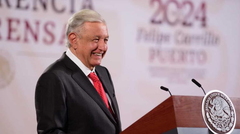 Propone AMLO plataformas independientes para comunicadores