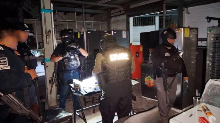 Falsos ministeriales agreden a elementos estatales y municipales en Teoloyucan, Edomex