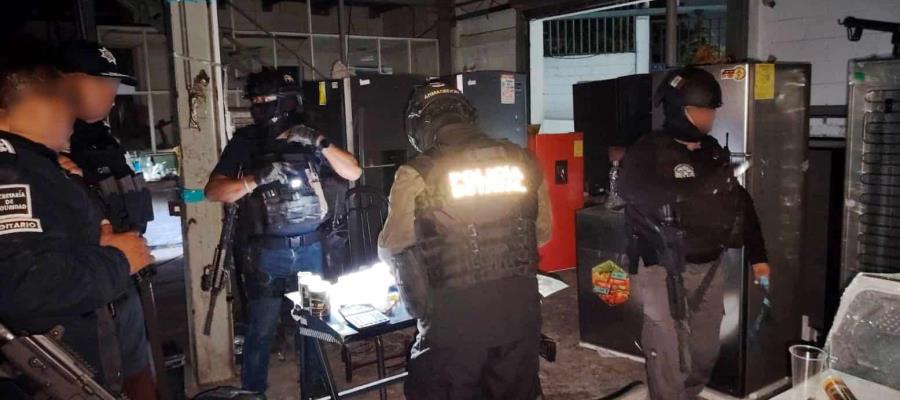 Falsos ministeriales agreden a elementos estatales y municipales en Teoloyucan, Edomex