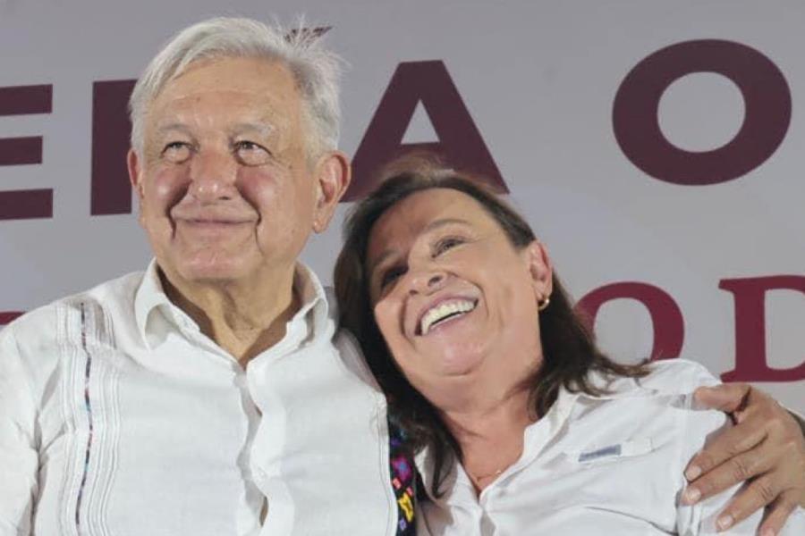 Televisora intentó extorsionar a Nahle con 200 mdp: Obrador