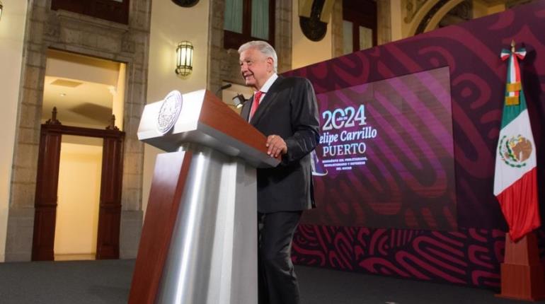 Reforma Electoral ayudaría a evitar simulación en candidaturas de minorías: AMLO