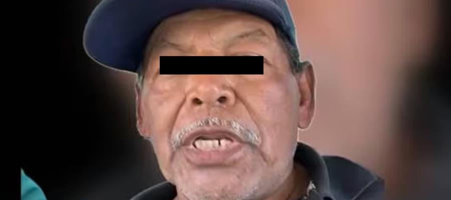 Cae "El Diablo" en Oaxaca; era policía pese a ser buscado en EE.UU.