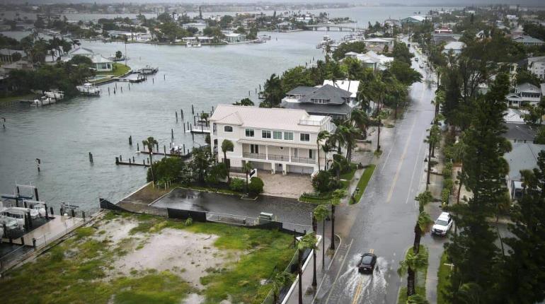 "Debby" deja un muerto y daños en su paso por EE.UU.