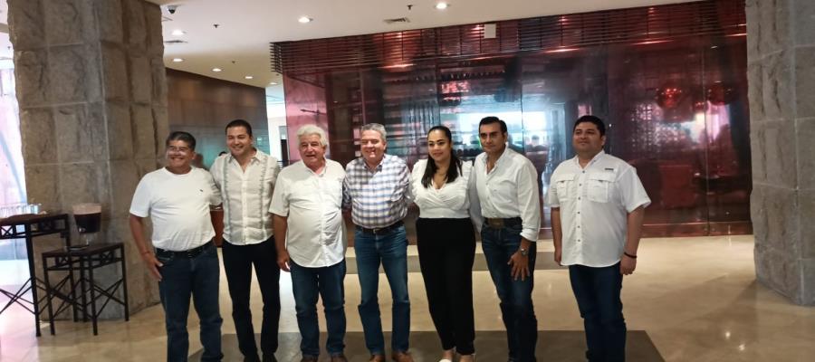 Buscará Jorge Bracamonte reunión con PRI y PRD