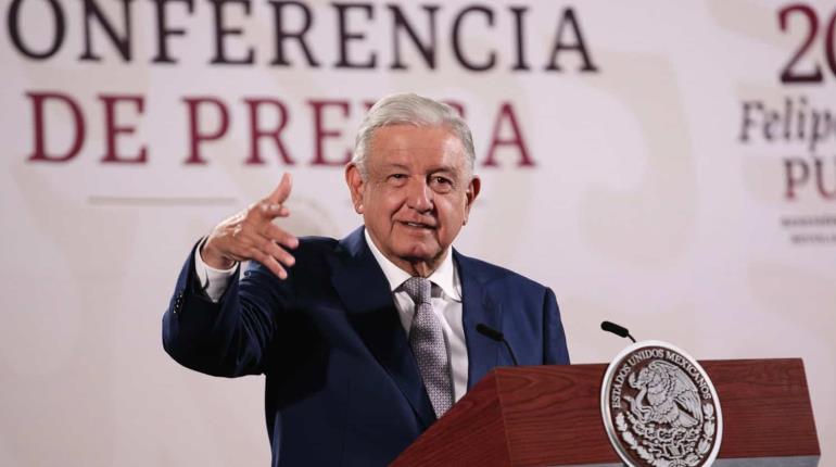 México pasó la prueba del lunes negro: Obrador