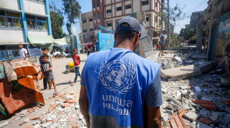 ONU despide a nueve de sus funcionarios por su relación con el ataque a Israel del 7 de octubre