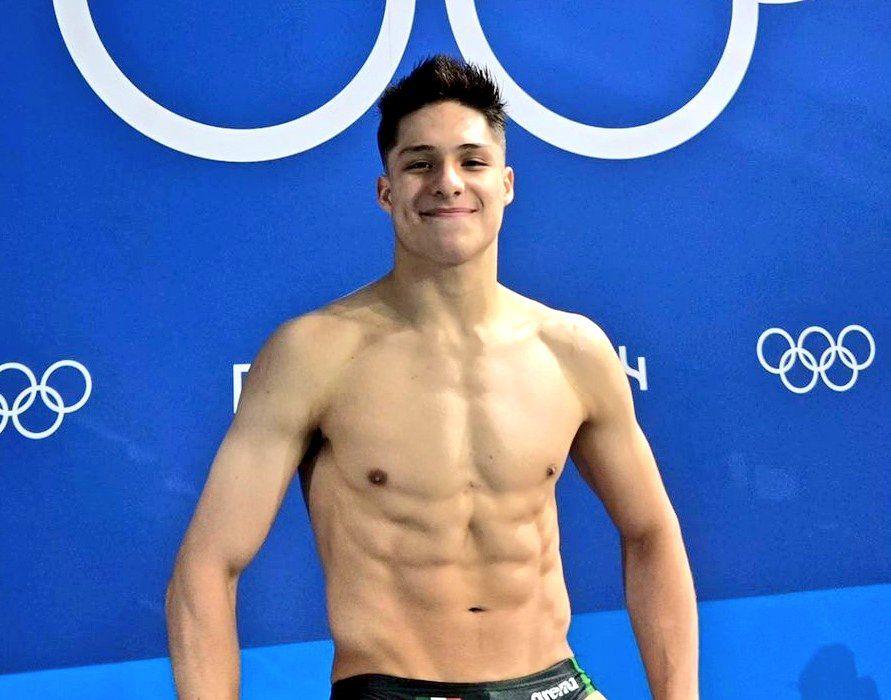 Clavadista Osmar Olvera avanza a semifinales de Trampolín de 3m en París 2024