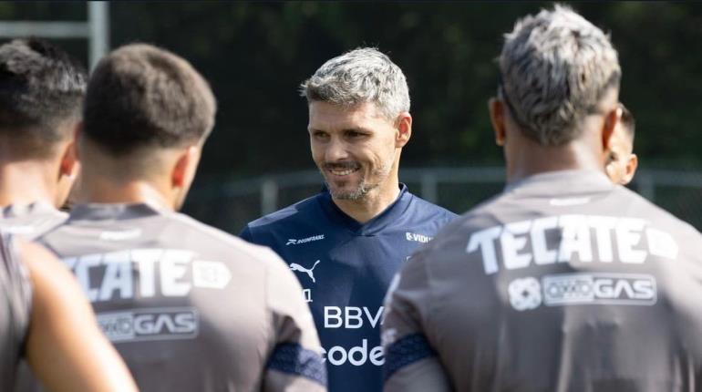 Tano Ortiz deja de ser entrenador de Rayados de Monterrey tras eliminación en la Leagues Cup