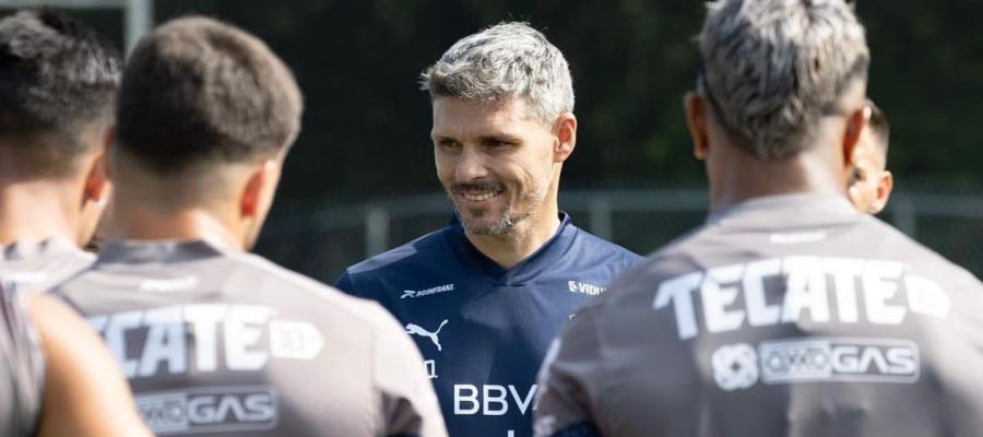 Tano Ortiz deja de ser entrenador de Rayados de Monterrey tras eliminación en la Leagues Cup