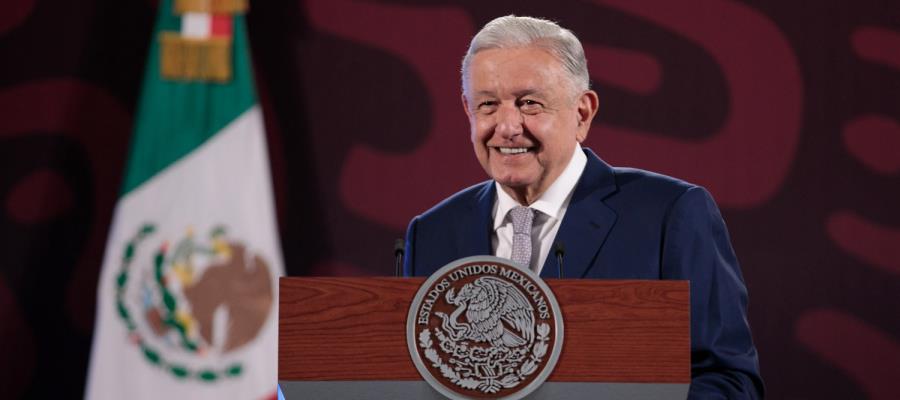 AMLO defiende a Bartlett tras reportaje sobre propiedades adquiridas por su familia