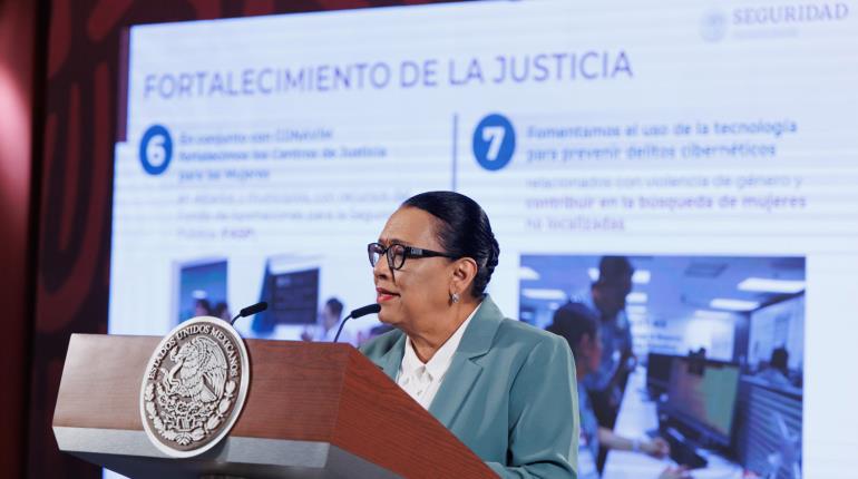 En 15 municipios se concentra hasta el 50% de violencia feminicida del país: SSPC