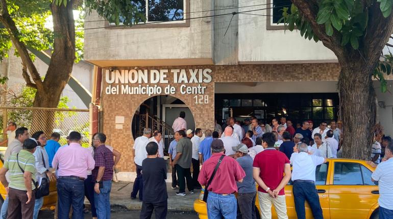 Destituyen a Tilo Torres de los Taxis amarillos; nombran comisión