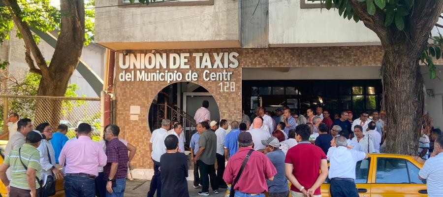 Destituyen a Tilo Torres de los Taxis amarillos; nombran comisión