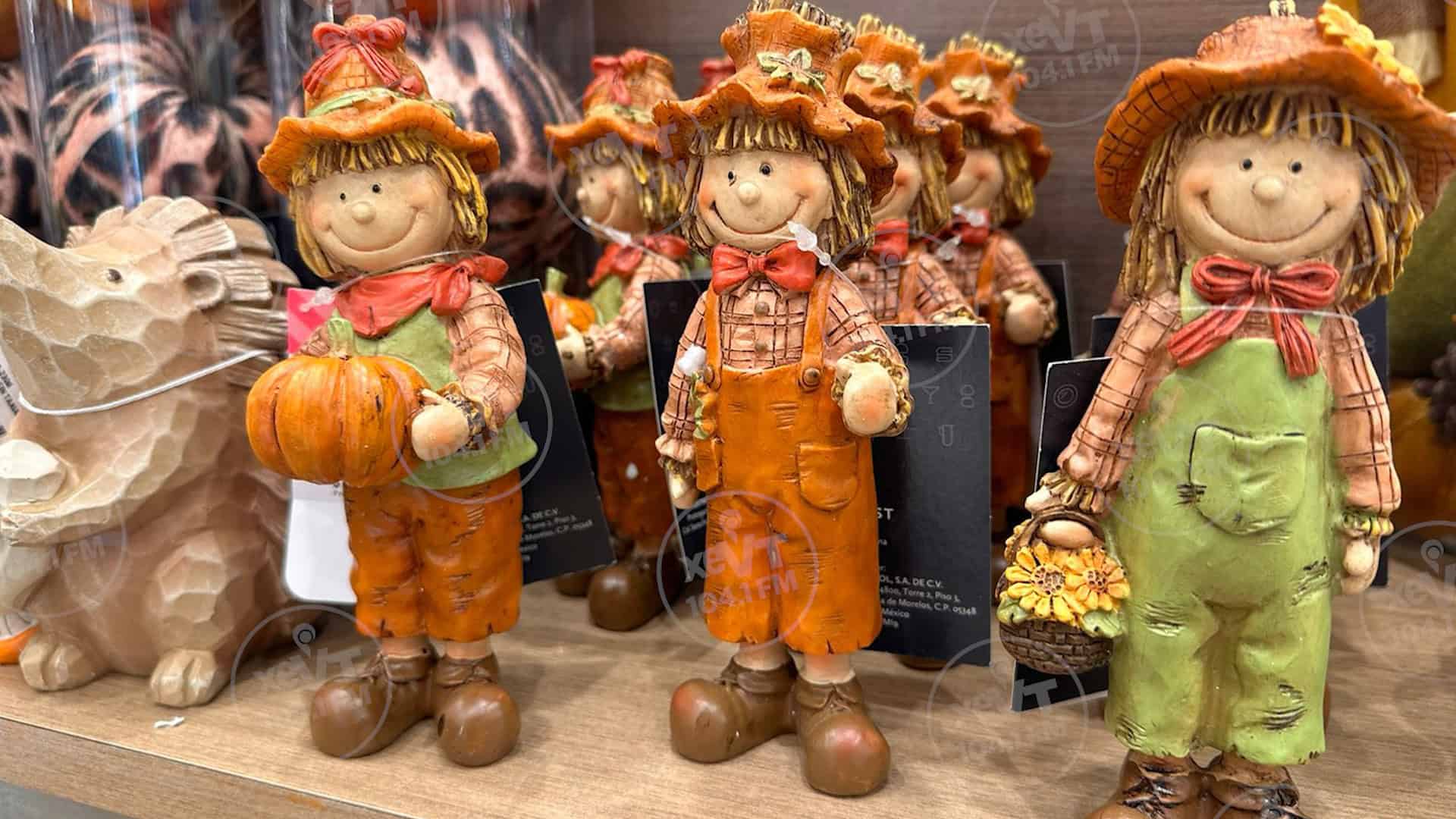Llega Halloween y Día de Muertos a los comercios de Tabasco