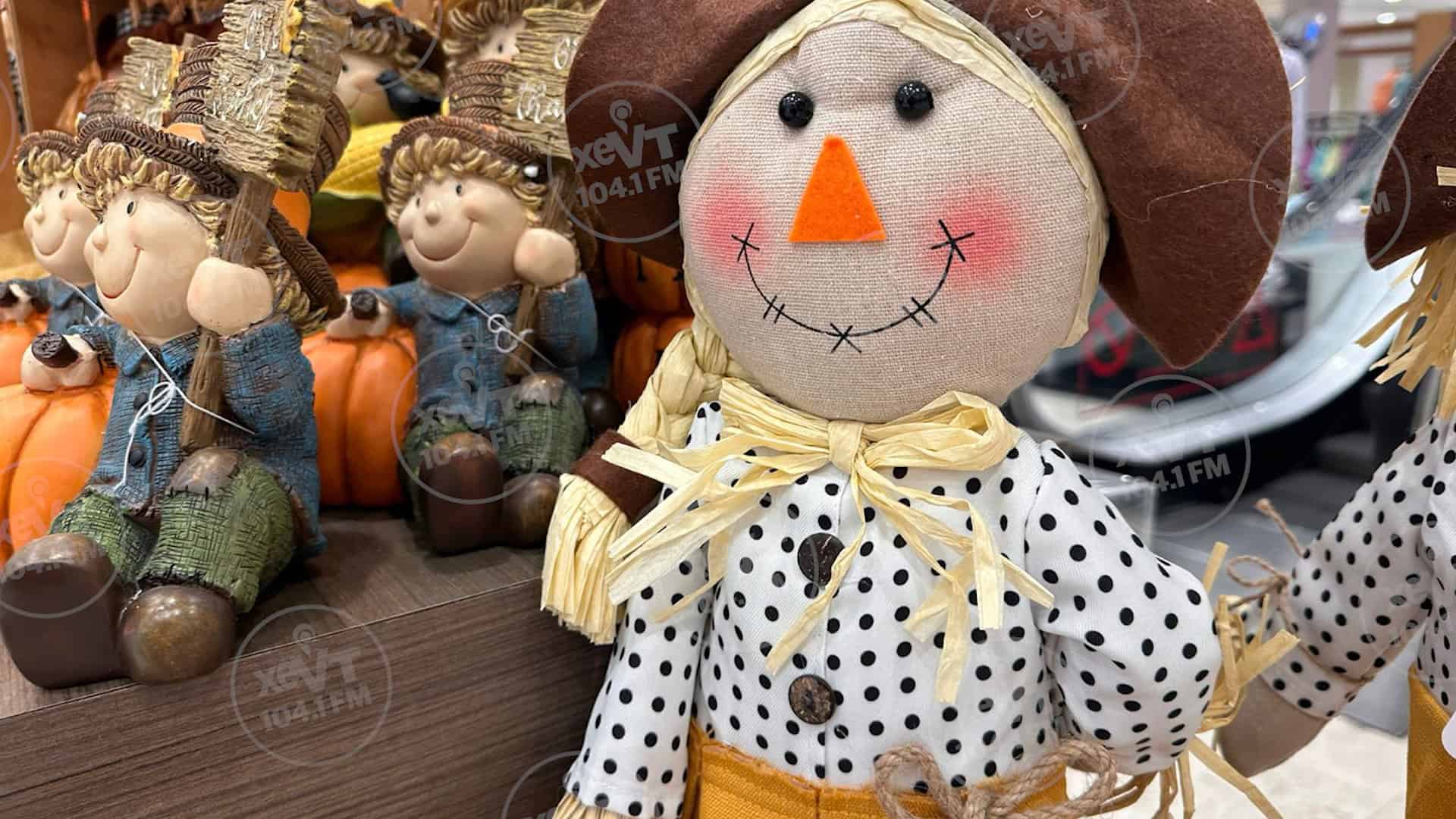Llega Halloween y Día de Muertos a los comercios de Tabasco