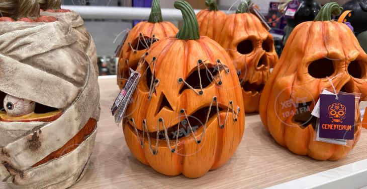 Llega Halloween y Día de Muertos a los comercios de Tabasco