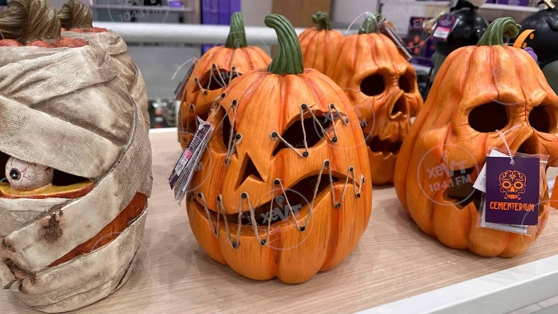 Llega Halloween y Día de Muertos a los comercios de Tabasco