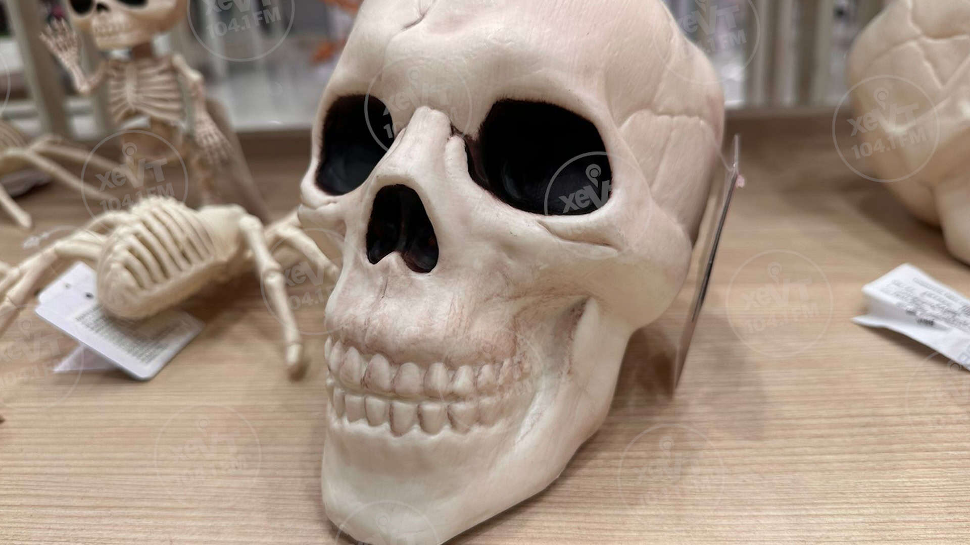 Llega Halloween y Día de Muertos a los comercios de Tabasco