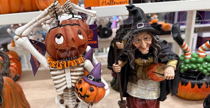 Llega Halloween y Día de Muertos a los comercios de Tabasco