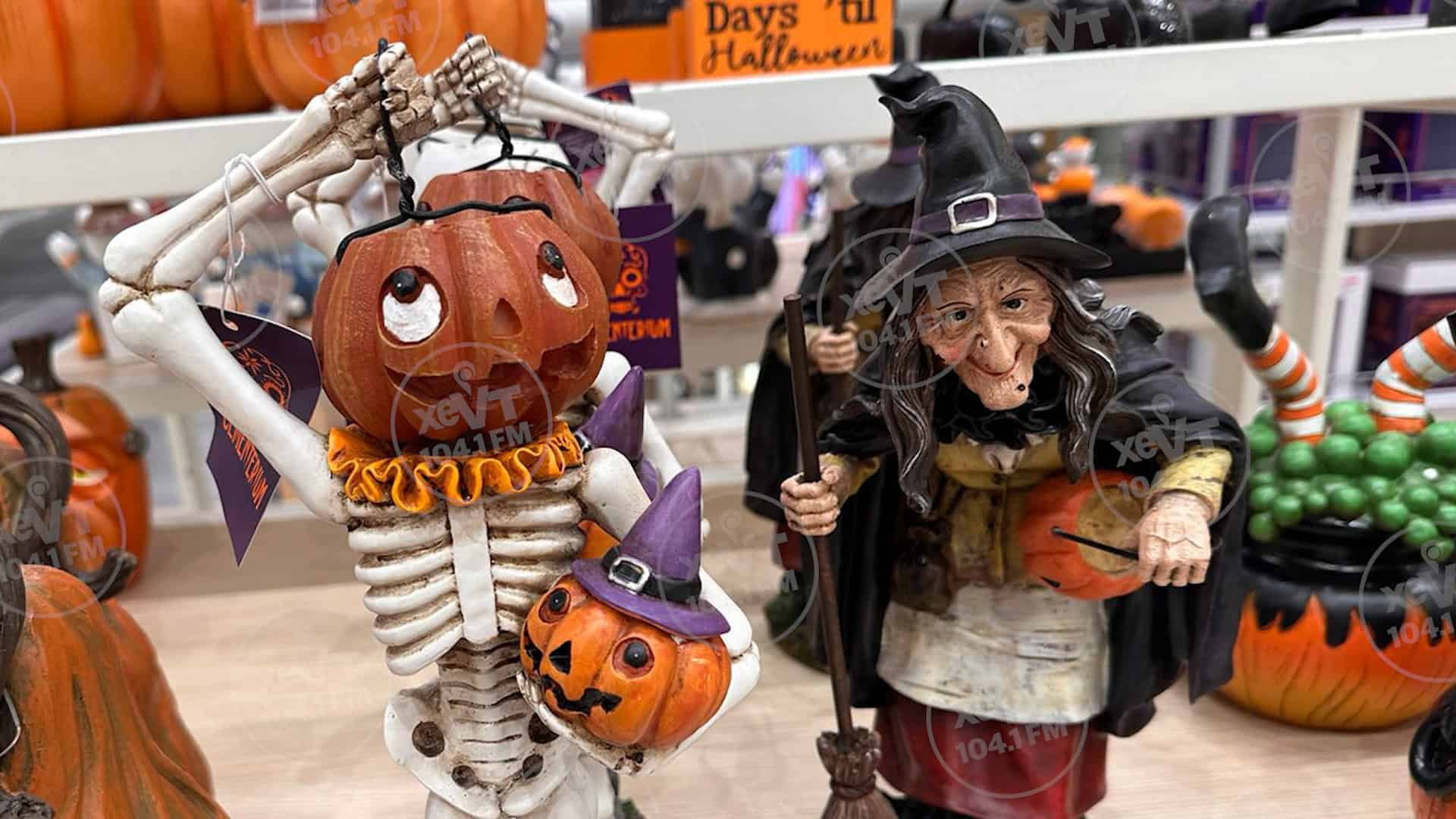Llega Halloween y Día de Muertos a los comercios de Tabasco