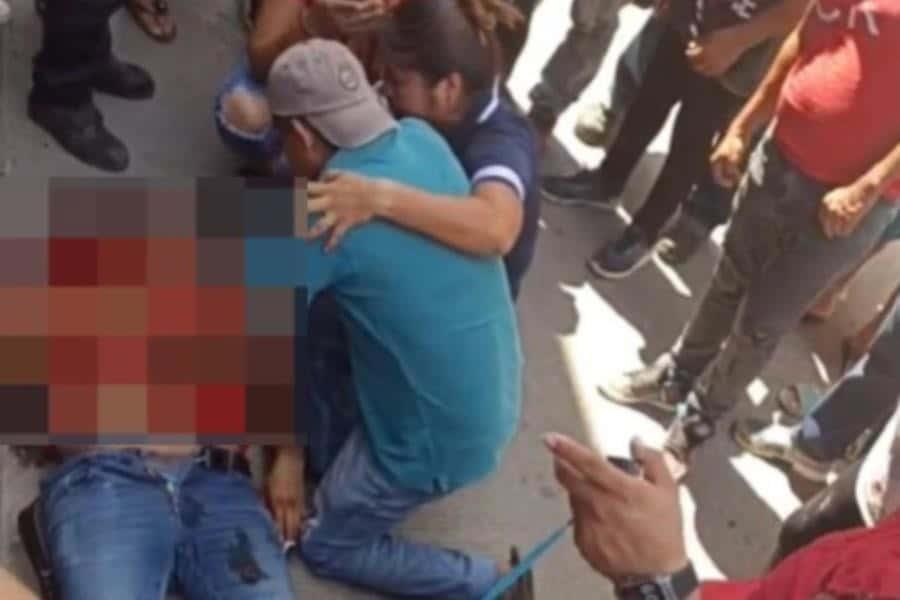 Lo matan en el centro de Macuspana; se trataría de quien amputó las manos a indigente