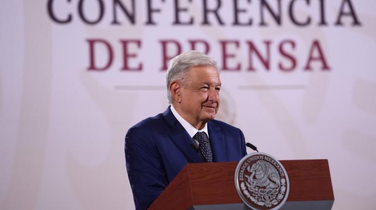 Celebra Obrador que juez haya negado nuevo juicio a García Luna