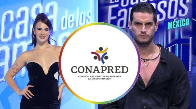 Piden intervención de CONAPRED por discriminación en La Casa de los Famosos