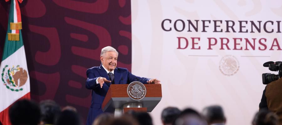 Están como La Chimoltrufia: Critica AMLO a exconsejeros del INE por tema de sobrerrepresentación