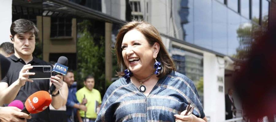 Batea SCJN solicitud de Xóchitl contra designación de magistrada suplente del TEPJF