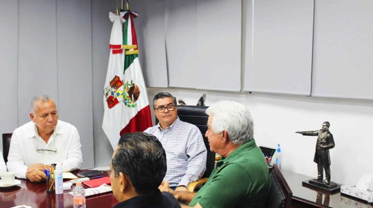 Por tercera vez, Pepe Toño y Pepín López abordan transición