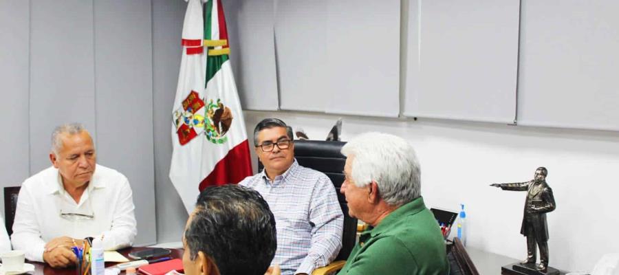 Por tercera vez, Pepe Toño y Pepín López abordan transición