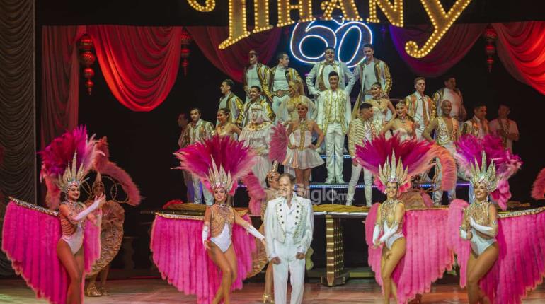 Llega el Circo Tihany Espectacular a Villahermosa