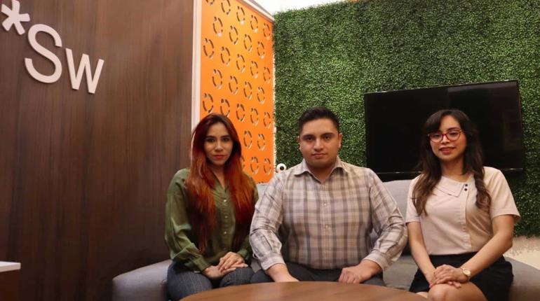 Egresados de la UJAT crean aplicación para aprobación de créditos hipotecarios en un minuto