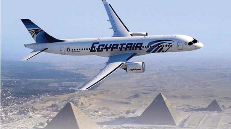 Egipto ordena a sus aerolíneas evitar el espacio aéreo de Irán por ejercicios militares