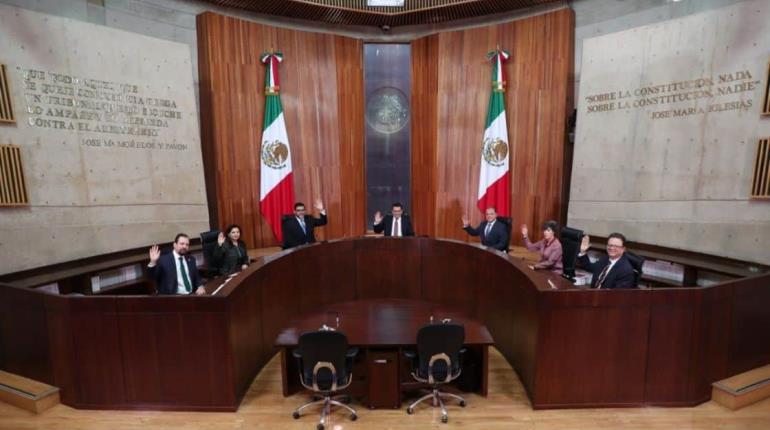May no incurrió en violencia política contra Minés, ratifica TEPJF