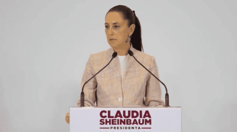 Anuncia Sheinbaum que programa de vivienda digna para trabajadores iniciará en Baja California Sur