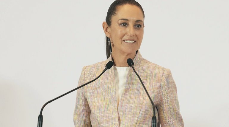 Se reuniría Sheinbaum con atletas mexicanos tras Olímpicos