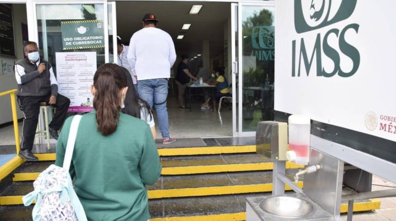Presume Sheinbaum cifra "histórica" de afiliados al IMSS en febrero