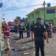 Explosión de camioneta con pirotecnia deja un muerto y heridos en Tepetlixpa, Edomex