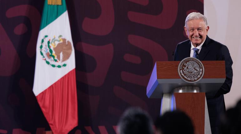 Justifica Obrador invitación a Putin en toma de protesta de Sheinbaum