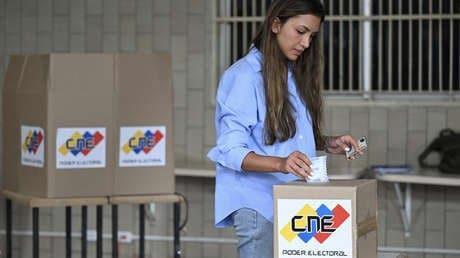 Al margen México de decisión final en elección en Venezuela: AMLO
