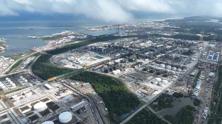 Refinería de Dos Bocas trajo daños colaterales a Paraíso: Alcaldesa