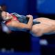 ¡A la final! Clavadista Ale Estudillo avanza a la final de Trampolín 3 metros