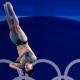 ¡Doble medallista en París 2024! El mexicano Osmar Olvera gana el bronce en Trampolín 3m