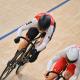 Daniela Gaxiola clasifica a 4tos de final del Kirin Femenil en Ciclismo de Pista
