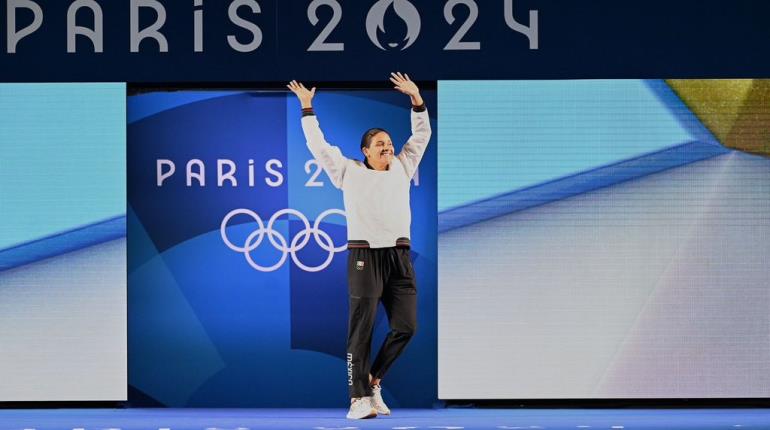 Mexicanas Aranza Vázquez y Alejandra Estudillo se meten a semifinales en Trampolín 3m