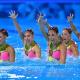 Equipo mexicano de natación artística finaliza su participación en JJ. OO. fuera de medallas