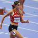 Paola Morán cierra participación en París en lugar 13 de 400m planos