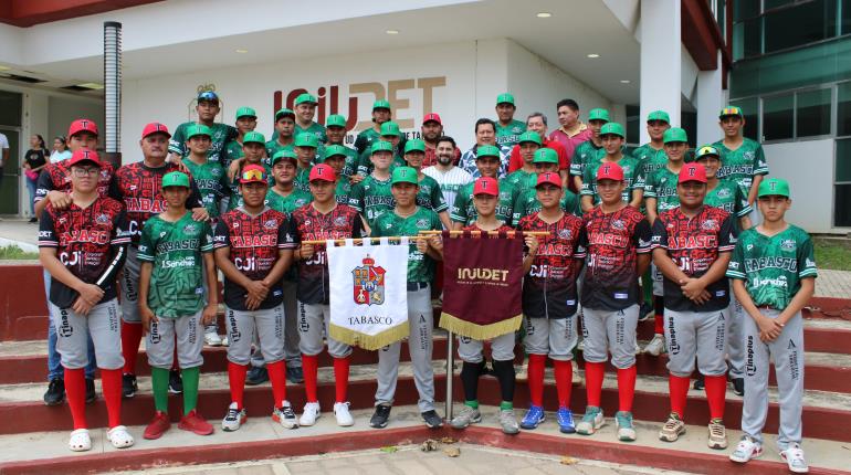 "Guty" Ruiz invita a tabasqueños a Campeonato Nacional de Beisbol en Villahermosa